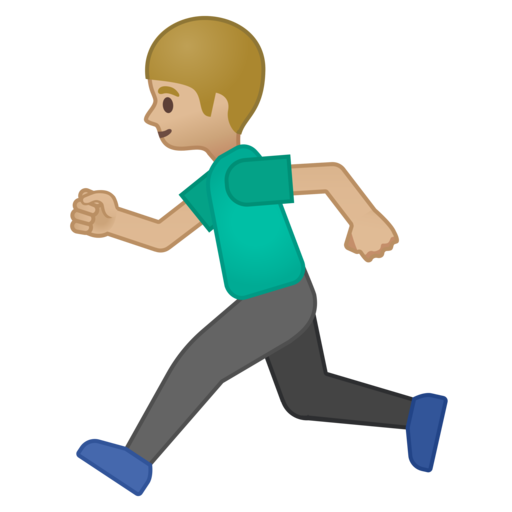 enfant sportif