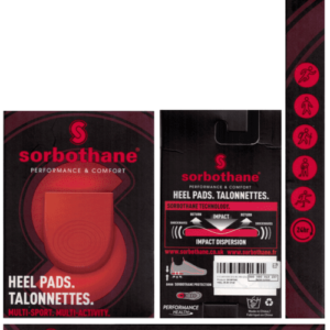 Paires Talonnettes Sorbothane®