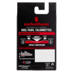 Paires Talonnettes Sorbothane®