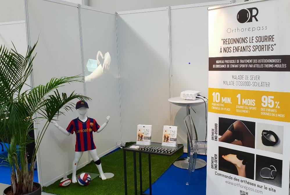 présence d'orthorepass dans le 11 eme congres SFMES SFTS osgood schlatter et sever