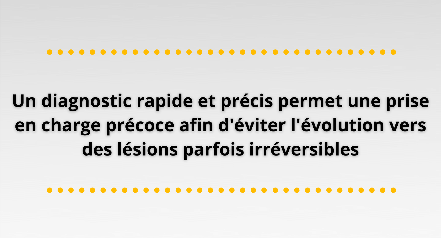 Le diagnostic de l’ostéochondrite soit un examen clinique soit un examen radiographique