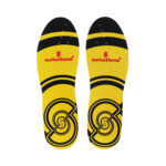 Semelles Double Strike Sorbothane®