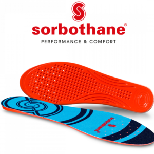 Semelles Full Strike Sorbothane® Pack Sever
