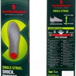 Semelles Single Strike Sorbothane® – Image 4