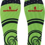 Semelle sorbothane Single strike