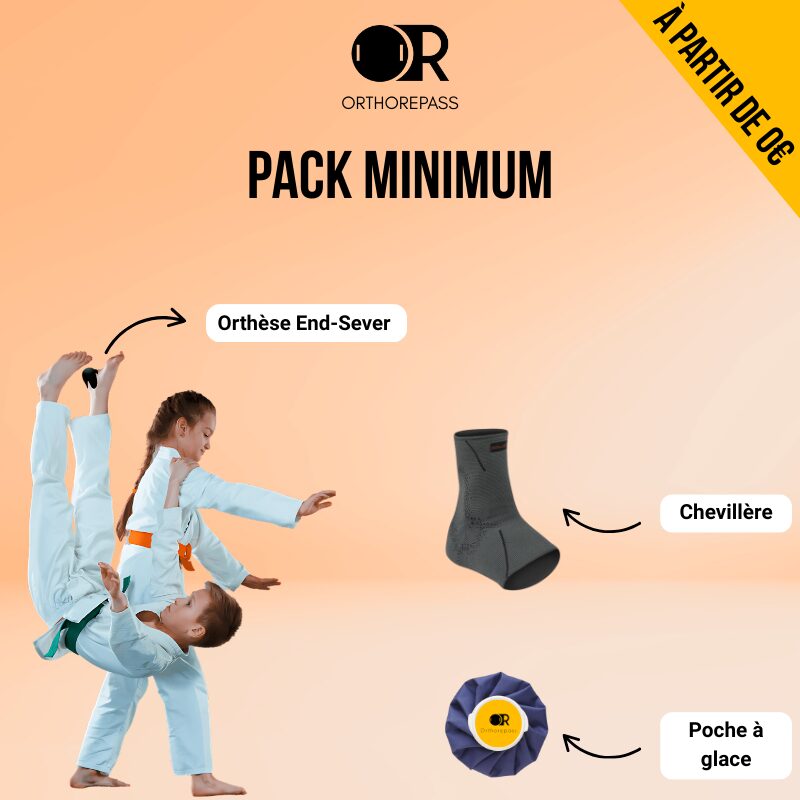 Pack minimum Sever