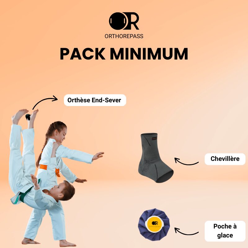 Pack minimum Sever