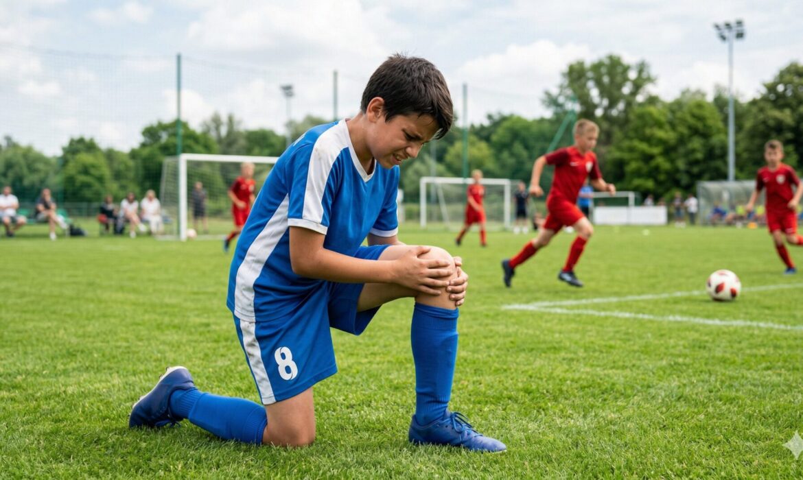 osgood schlatter football