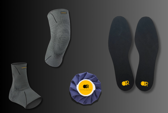 Accessoires pack orthorepass